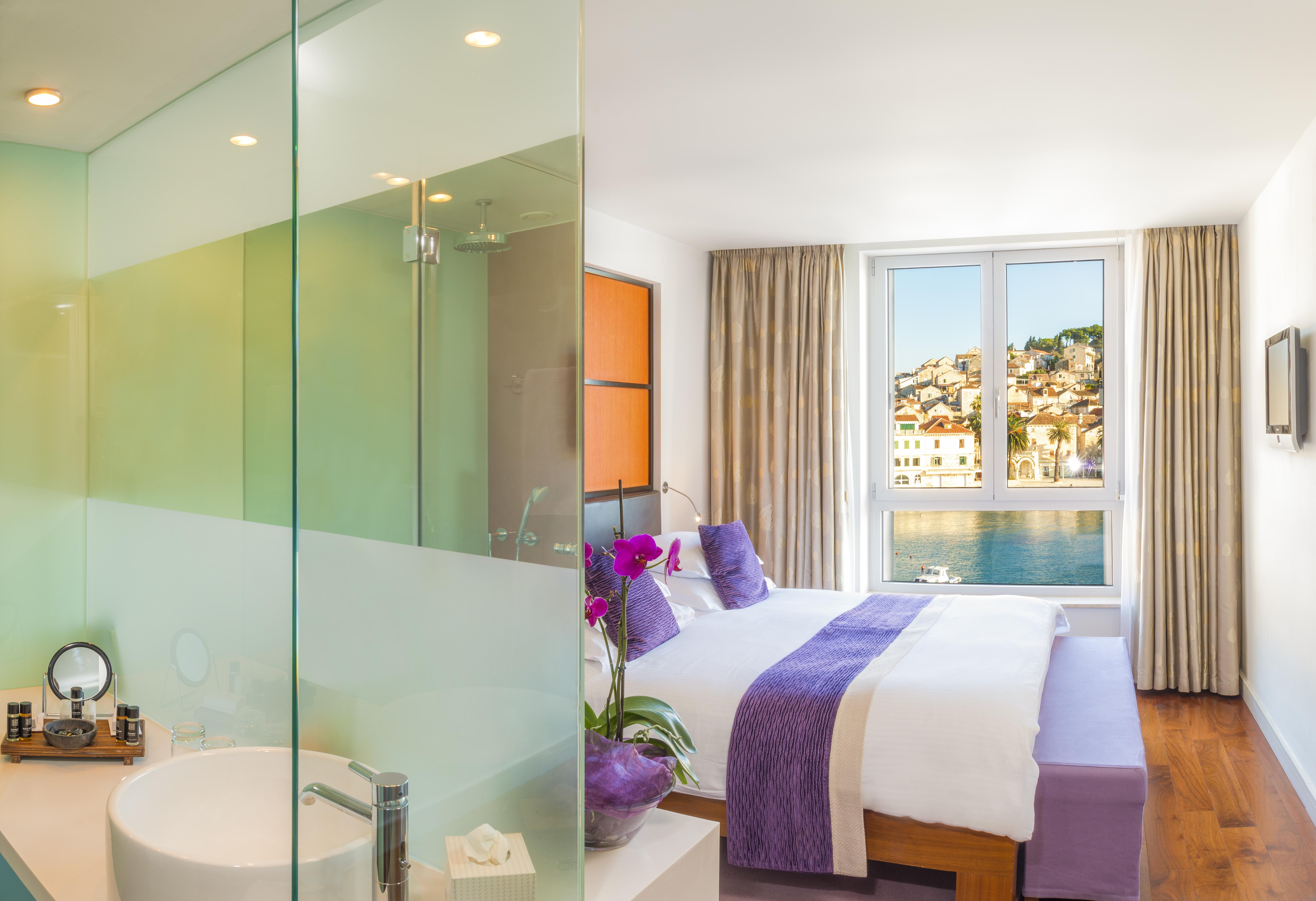 Adriana Hvar Hotel 4*