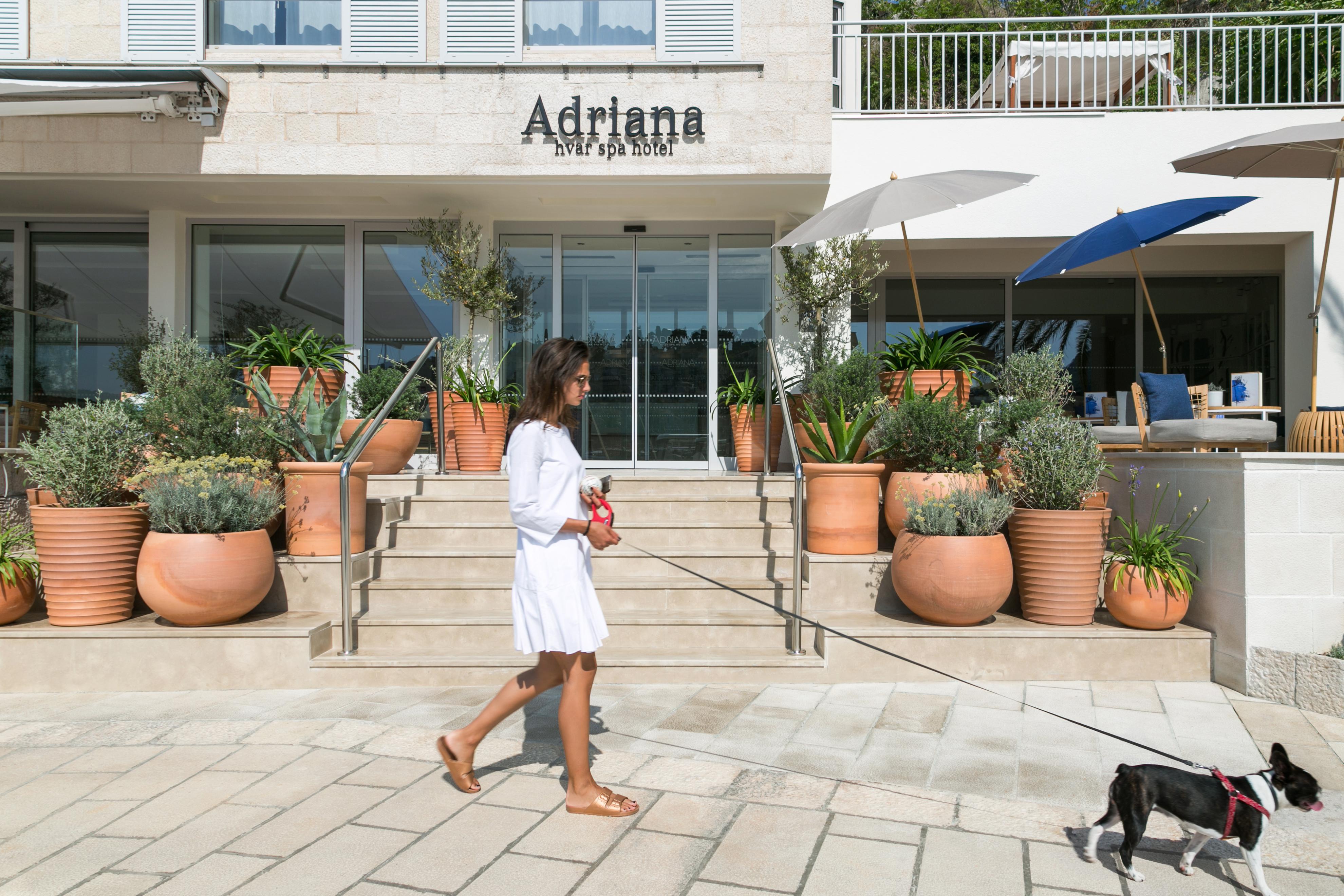 Adriana Hvar 4* Hvar Town