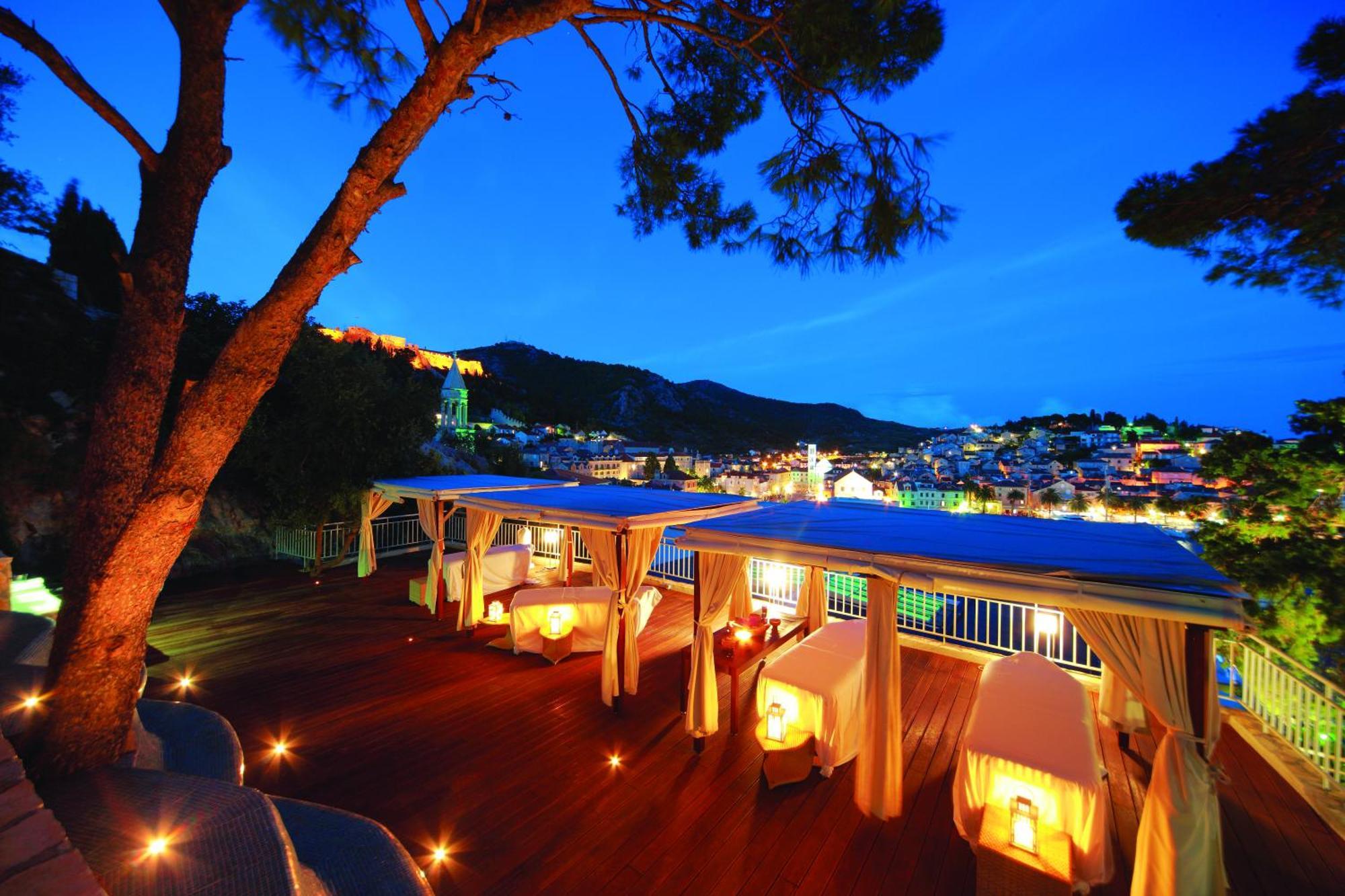 Adriana Hvar Hotel 4*