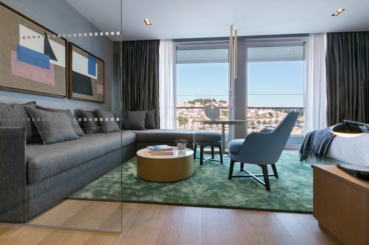 Adriana Hvar Hotel 4*