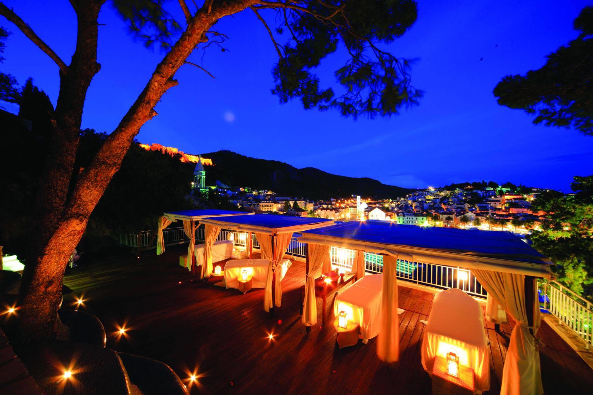Adriana Hvar Hotel Hvar Town