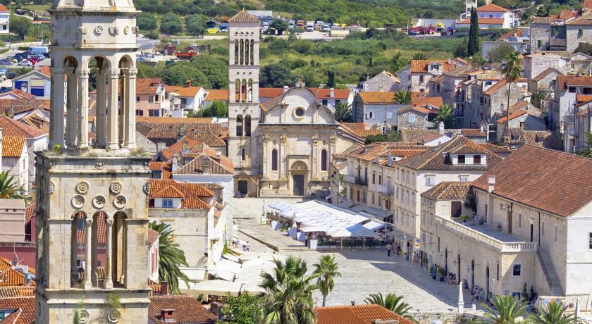Adriana Hvar Hotel 4*